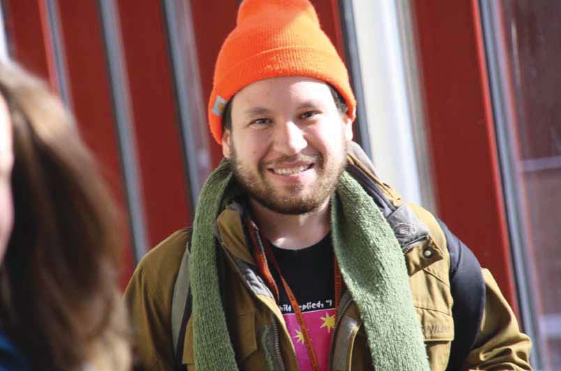 Micah at the School of Education